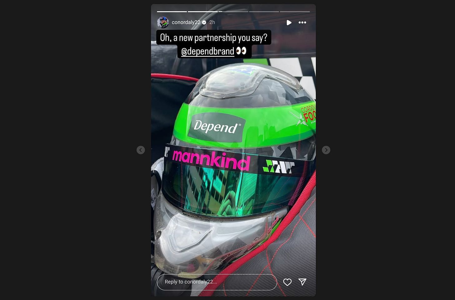 Image credits: Instagram/@conordaly22